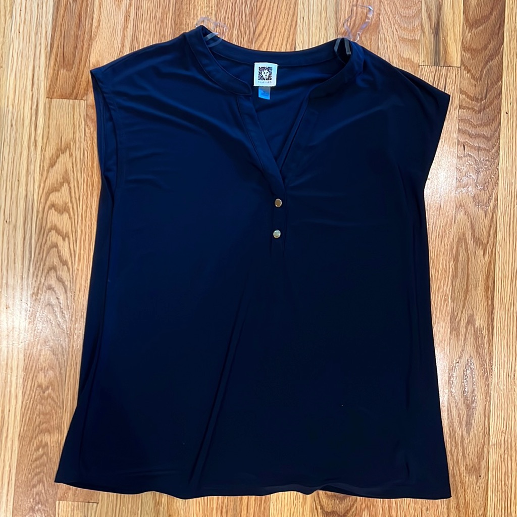 Basic Blue Everyone Needs